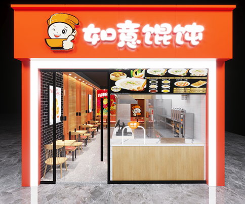 餛飩店廚房怎么裝修?創(chuàng)業(yè)開餛飩店提前知！