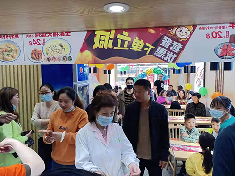 開(kāi)如意餛飩店賺錢嗎?想掙錢真的不難！