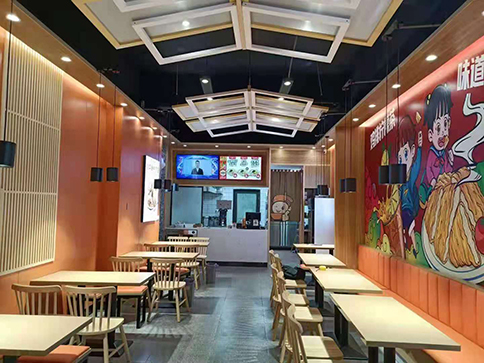 開餛飩店初期總是遇到困難難以解決怎么辦？