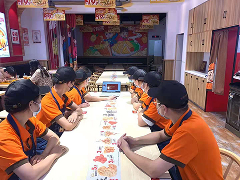 經(jīng)驗(yàn)：加盟餛飩店大致的流程！