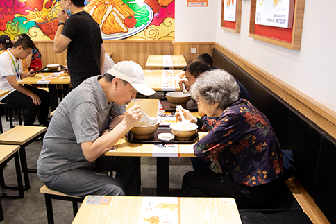 常州開餛飩店選什么樣地段靠譜？