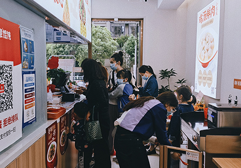 餛飩店不加盟好做嗎