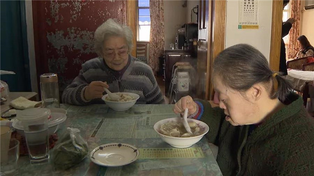 如意愛心餛飩免費送上門！“一碗餛飩 溫暖一座城”情暖冬至系列活動之六