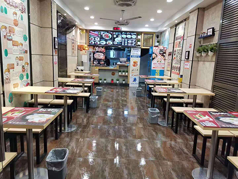 新手開餛飩店位置怎么選