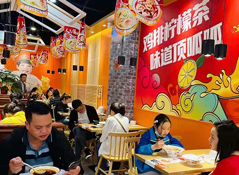 開一個餛飩店怎么選址？餛飩店選址經(jīng)驗支招！