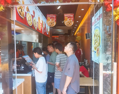 開(kāi)一家餛飩店如何快速盈利