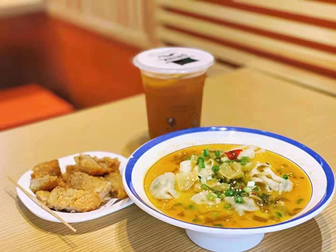 經(jīng)驗：加盟餛飩店大致的流程！