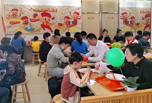 餛飩的加盟店能賺到錢(qián)嗎