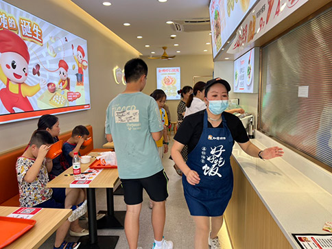 銅川開(kāi)如意餛飩店怎么樣？