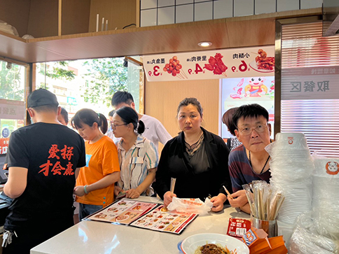 商洛開餛飩店加盟連鎖什么品牌好?